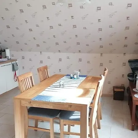 Appartement Mangelsen Gelting