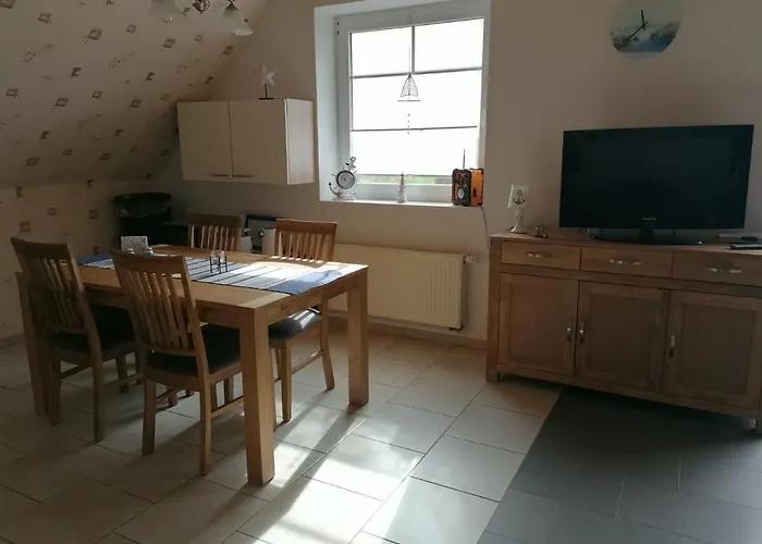 Mangelsen Lägenhet Gelting